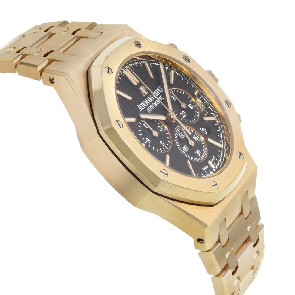 3rd image of Audemars Piguet 26320OR.OO.1220OR.01 Wristwatch, PreOwned condition