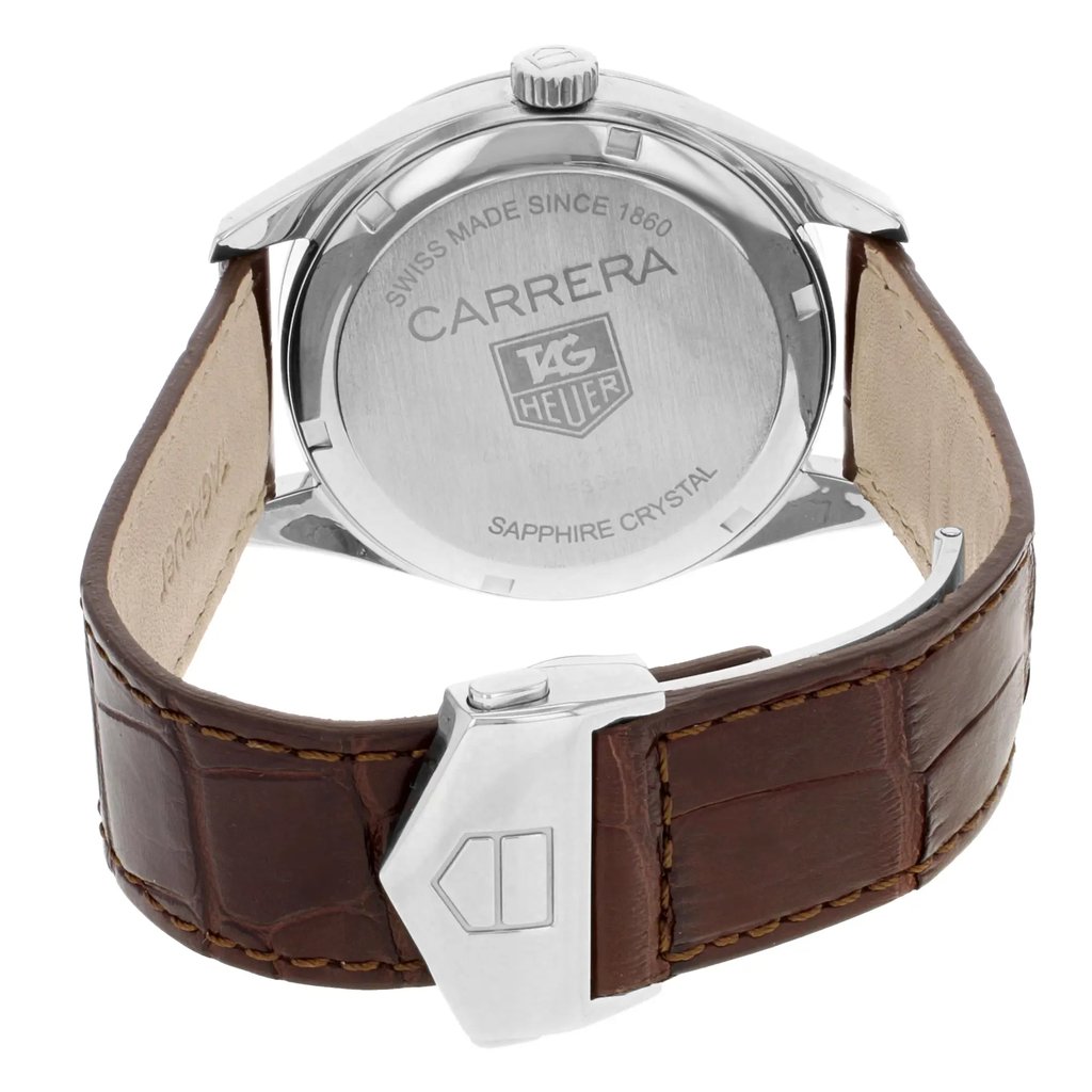 4th image of TAG Heuer WV2116.FC6181 Wristwatch, Unworn condition