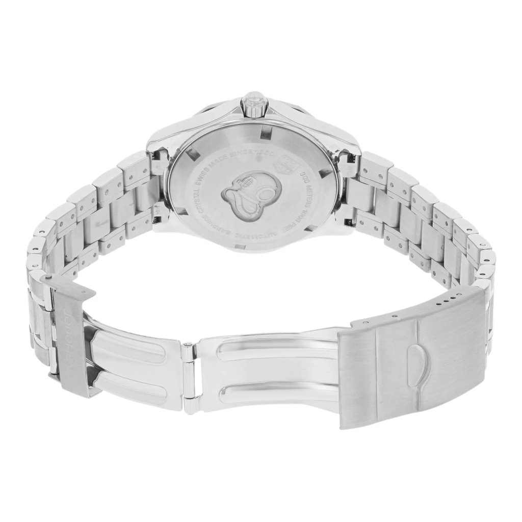 4th image of TAG Heuer WAF2110.BA0806 Wristwatch, PreOwned condition