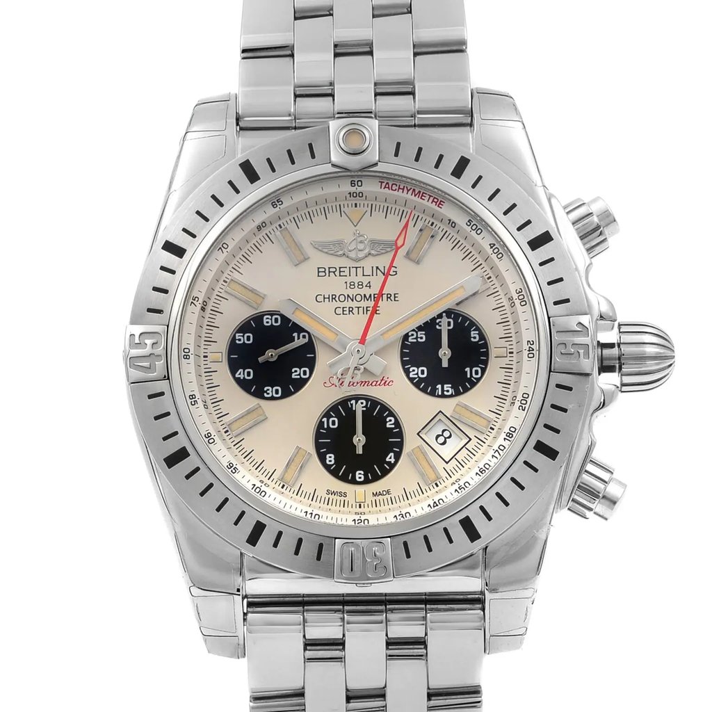 2nd image of Breitling AB01154G/G786-375A Wristwatch, DisplayModel condition