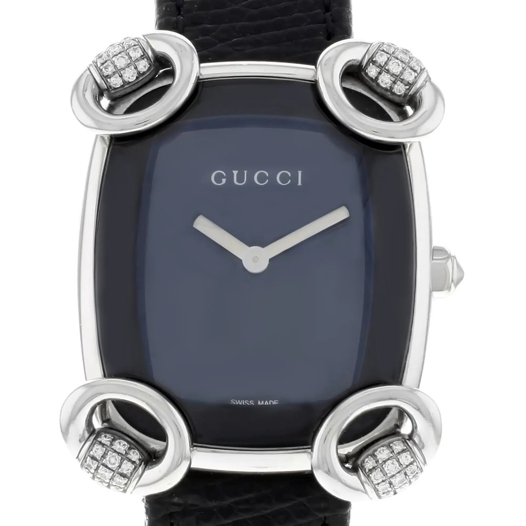 2nd image of Gucci Gucci 117 Horsebit Wristwatch, DisplayModel condition