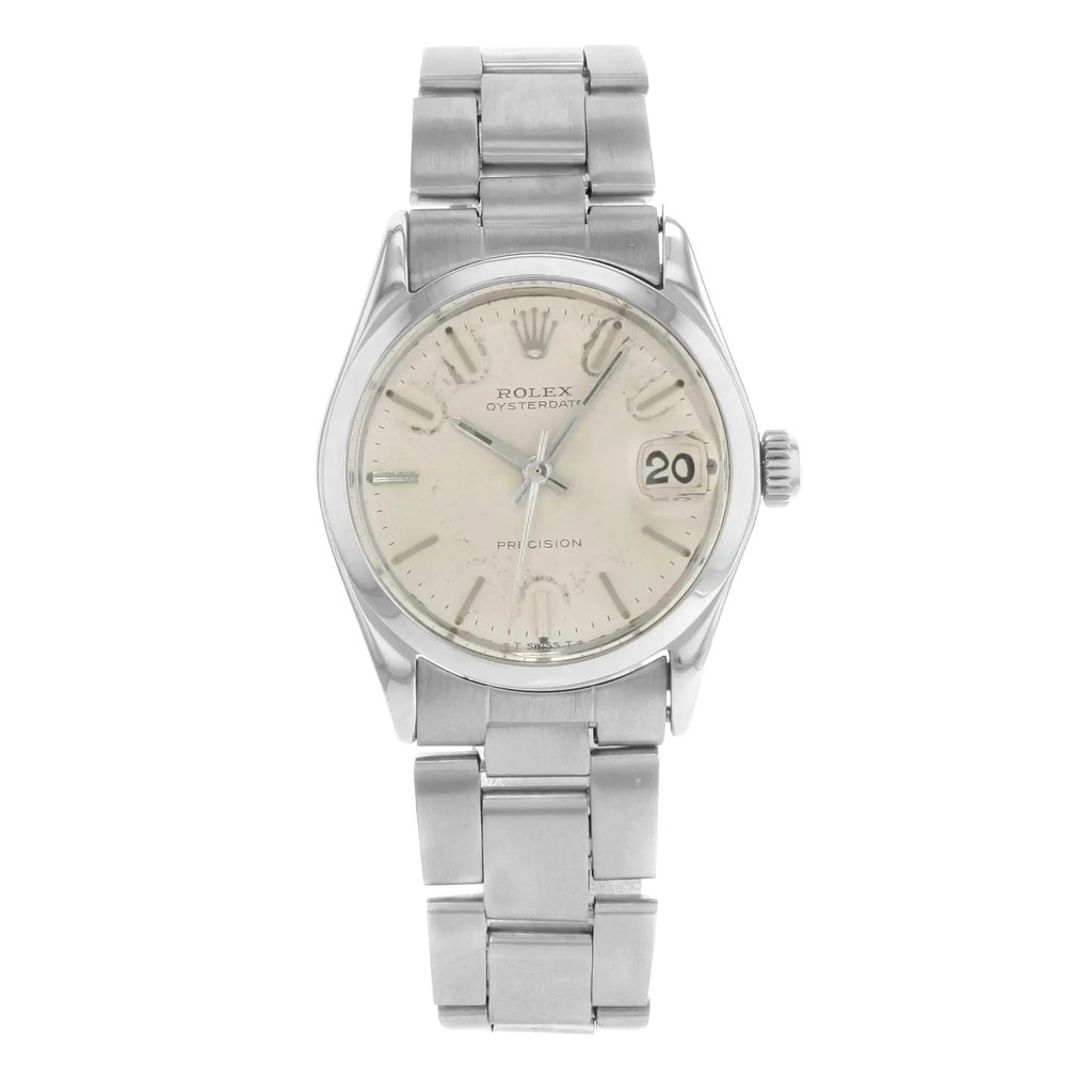 1st image of Rolex 6466 Wristwatch, PreOwned condition