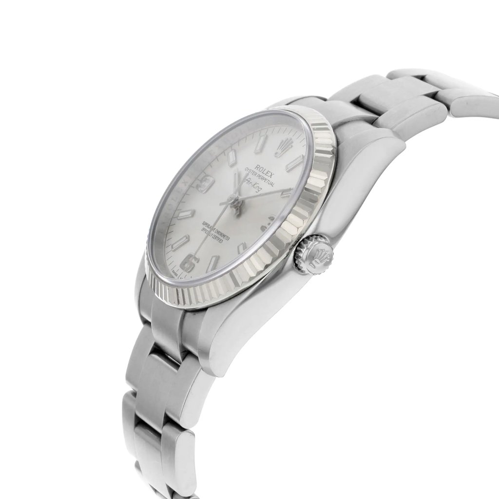 3rd image of Rolex 114234 Wristwatch, PreOwned condition
