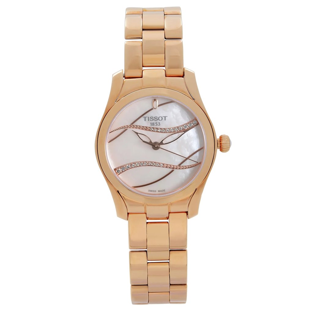 1st image of Tissot Tissot T-Wave Wristwatch, DisplayModel condition