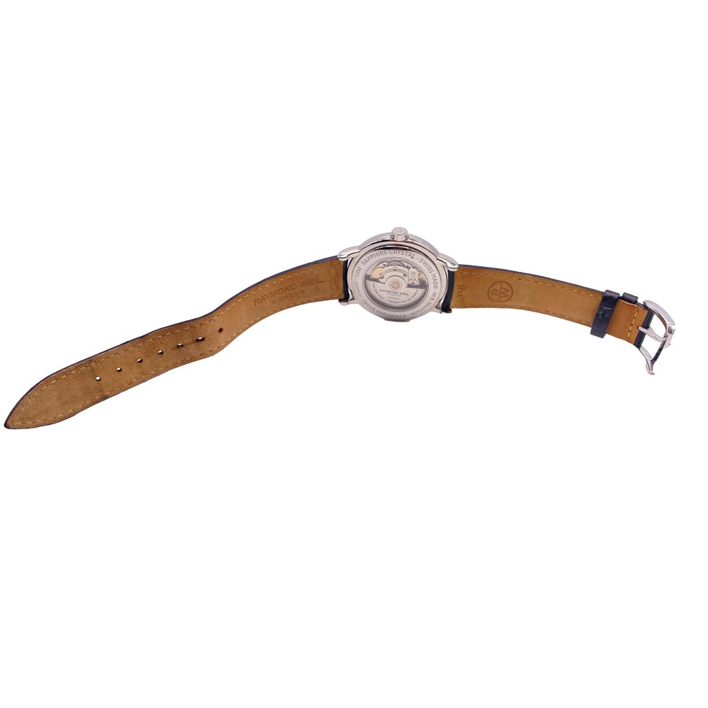 5th image of RAYMOND WEIL Raymond Weil Maestro Wristwatch, PreOwned condition
