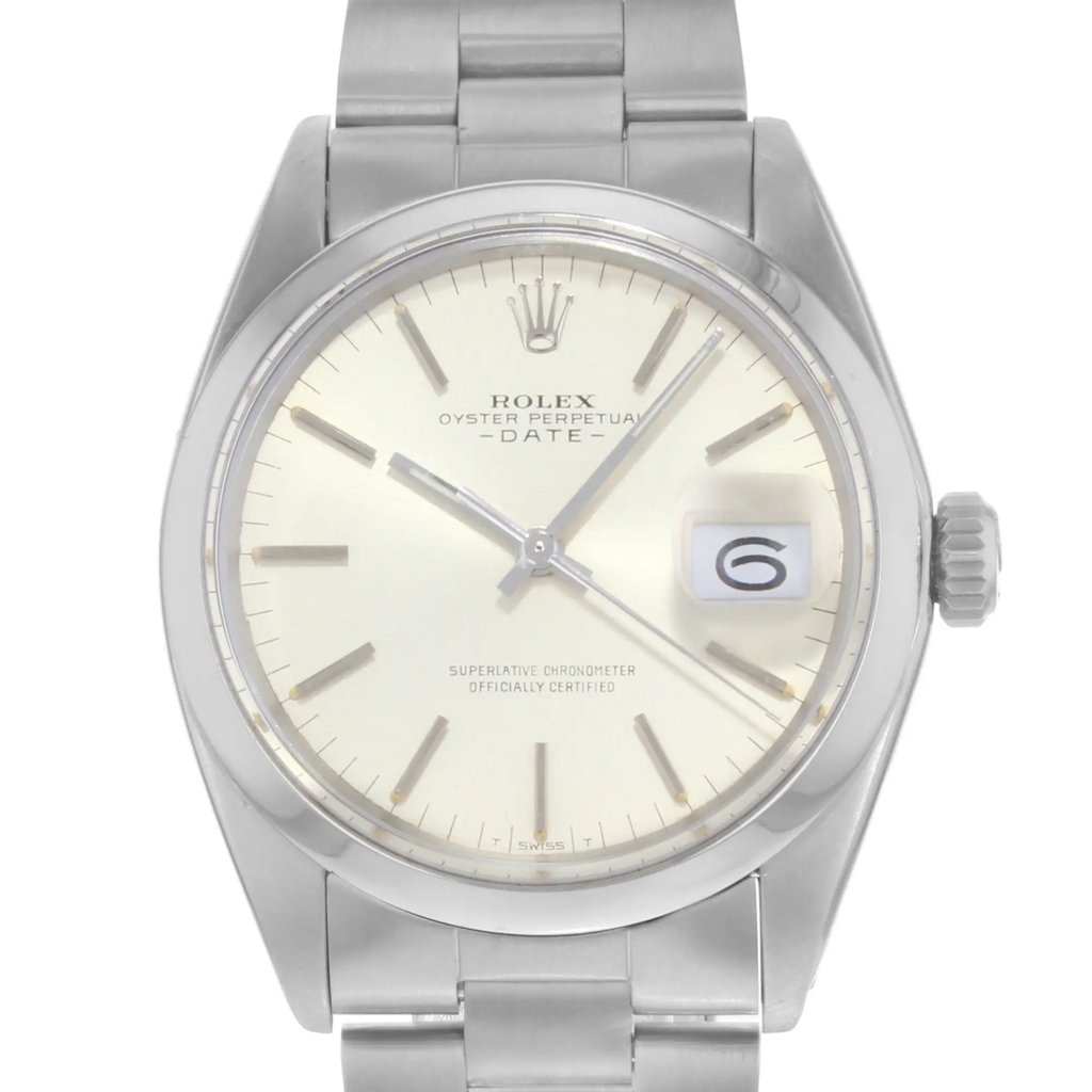 2nd image of Rolex 1500 Wristwatch, PreOwned condition
