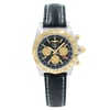 Front Full View Of Breitling CB042012/BB86-743P Stainless Steel Watch Display Model Condition {Product Condition}