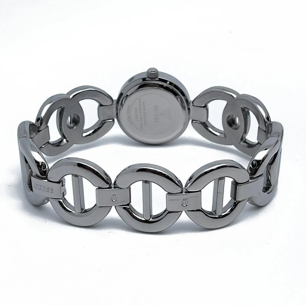 4th image of GUESS Guess Wristwatch, PreOwned condition