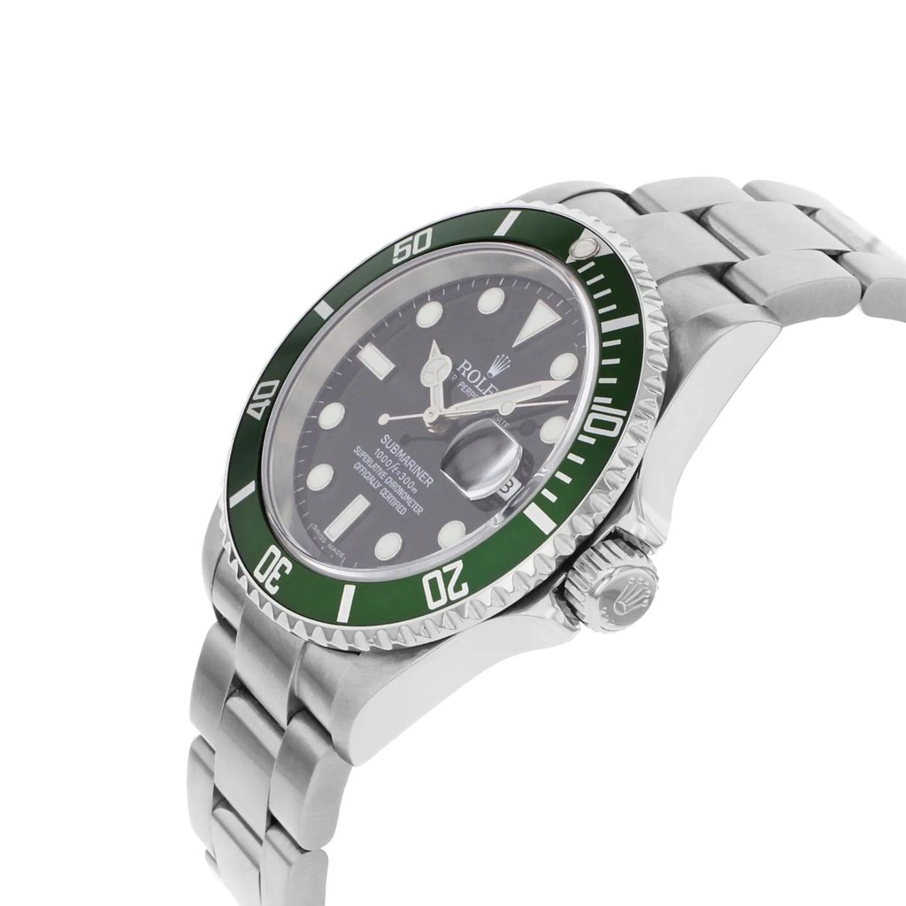3rd image of Rolex 16610T Wristwatch, PreOwned condition