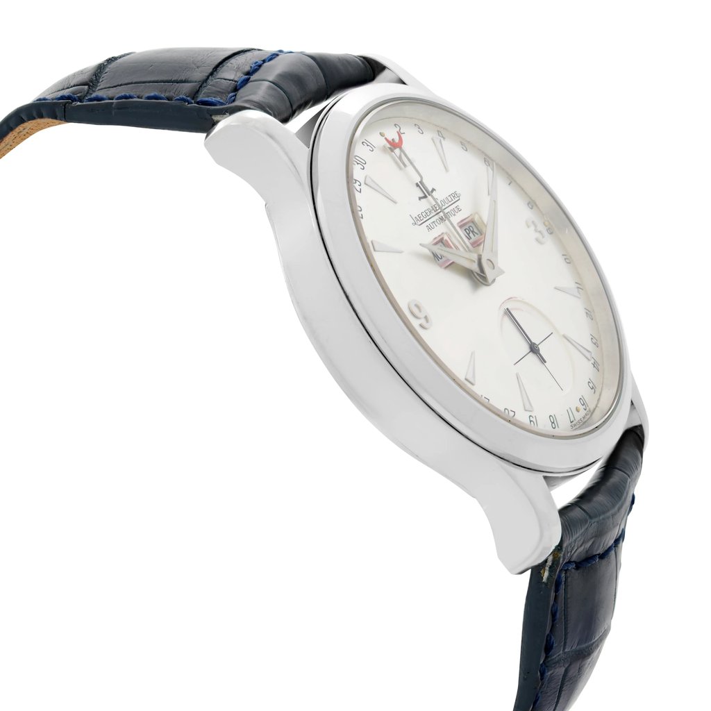 4th image of Jaeger-LeCoultre Jaeger-LeCoultre Master Wristwatch, PreOwned condition