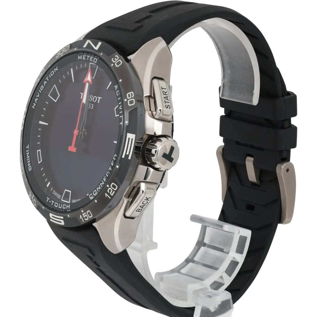 2nd image of Tissot Tissot T-Touch Wristwatch, DisplayModel condition