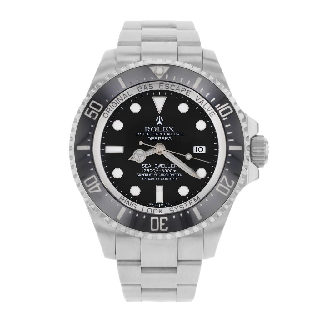 2nd image of Rolex 116660 Wristwatch, PreOwned condition