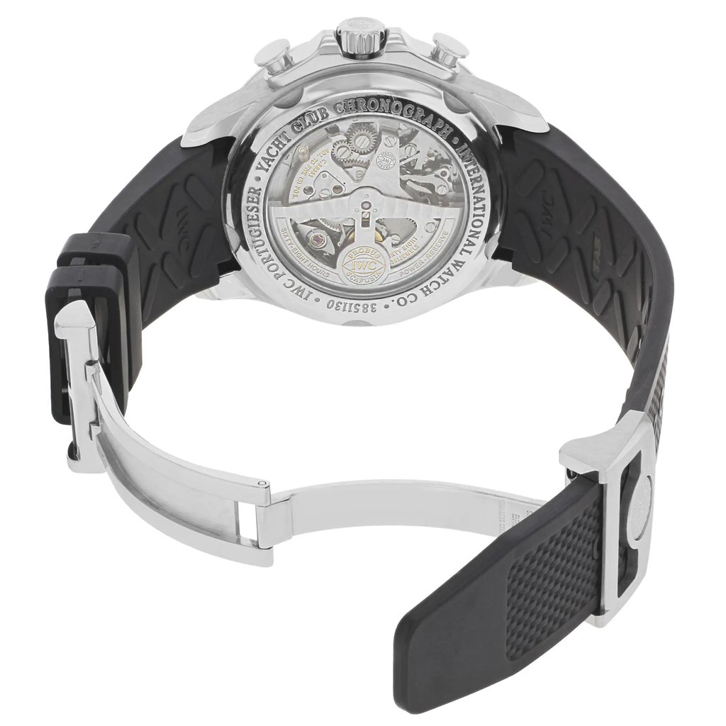 5th image of IWC IW390211 Wristwatch, DisplayModel condition