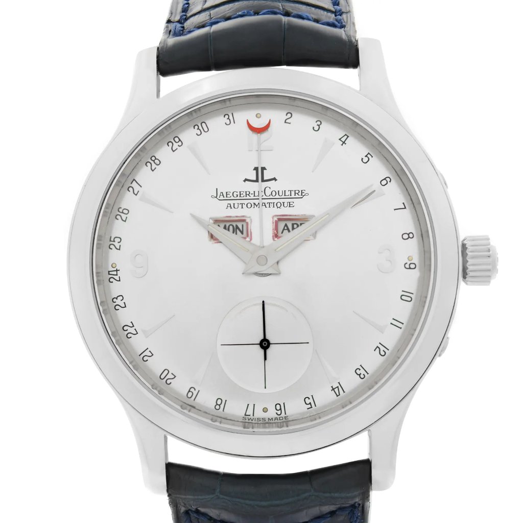 2nd image of Jaeger-LeCoultre Jaeger-LeCoultre Master Wristwatch, PreOwned condition