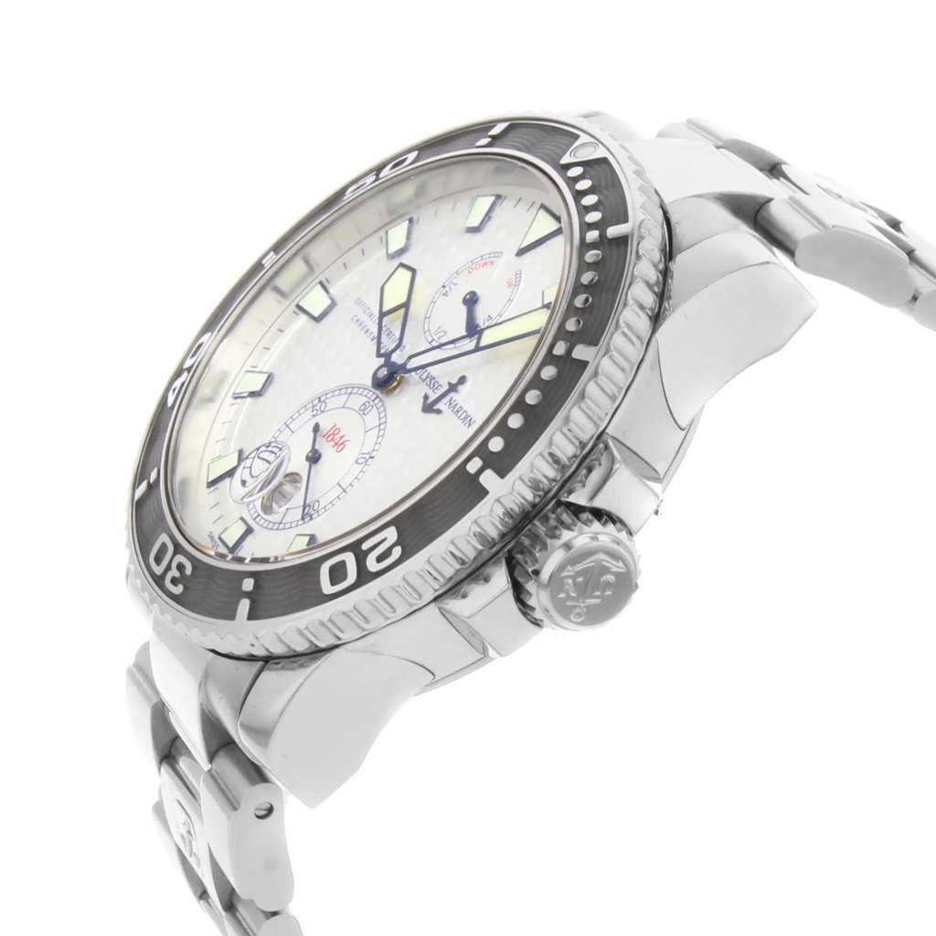 3rd image of Ulysse Nardin 263-33-7 Wristwatch, PreOwned condition