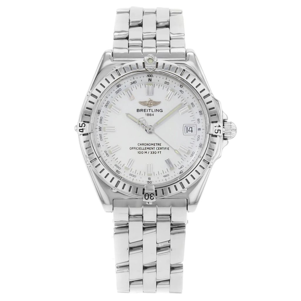 1st image of Breitling A10350 Wristwatch, PreOwned condition