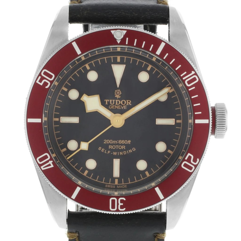 2nd image of TUDOR 79220R-BKLS Wristwatch, PreOwned condition