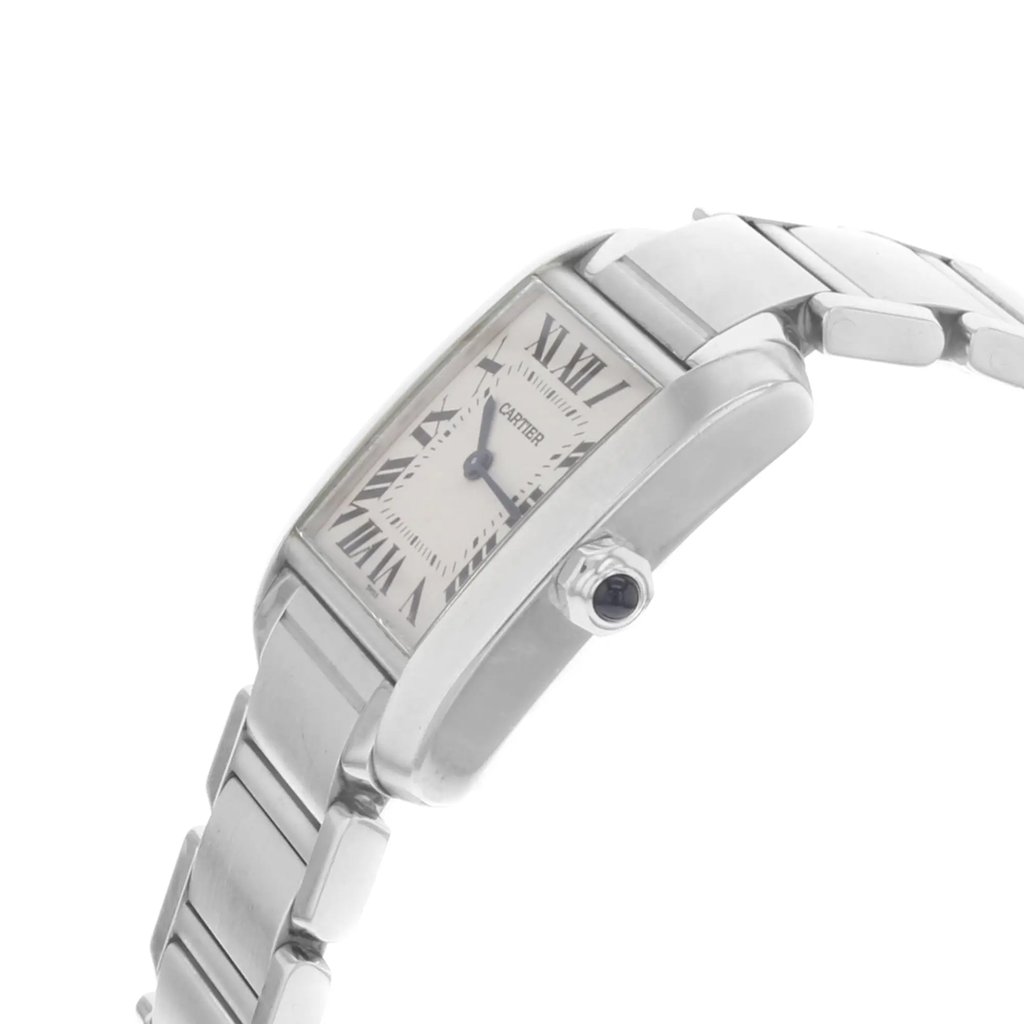 3rd image of Cartier W51003Q3 Wristwatch, PreOwned condition