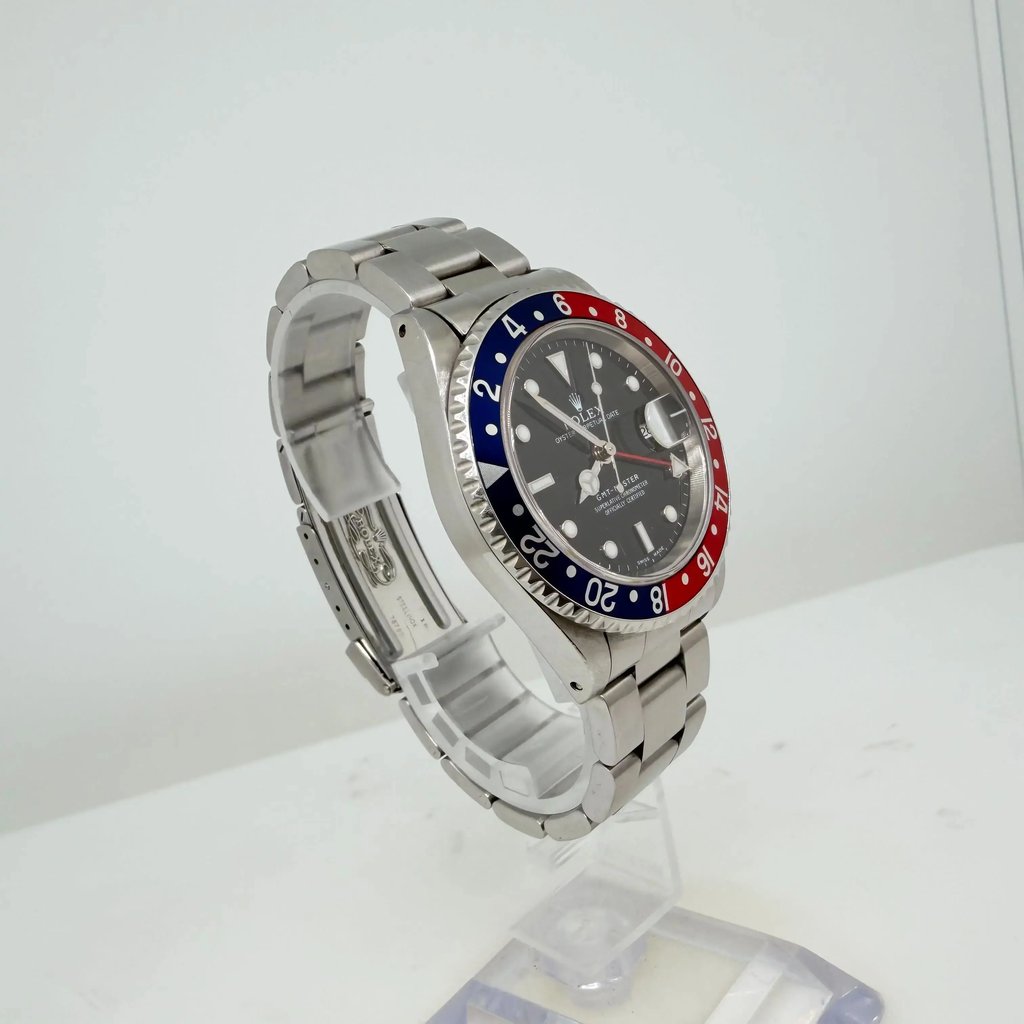 9th image of Rolex Rolex GMT-Master Wristwatch, PreOwned condition