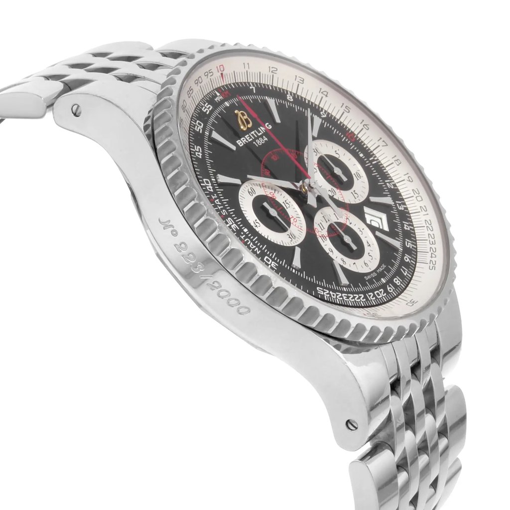 4th image of Breitling A2335121/BA93-445A Wristwatch, PreOwned condition