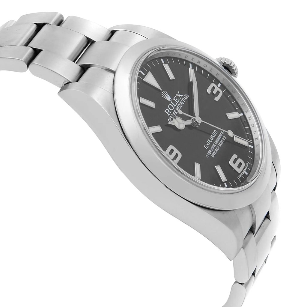4th image of Rolex 214270 Wristwatch, PreOwned condition