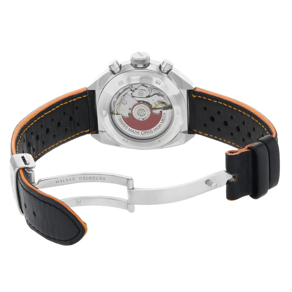 5th image of Oris 01 672 7564 4154-Set Wristwatch, PreOwned condition