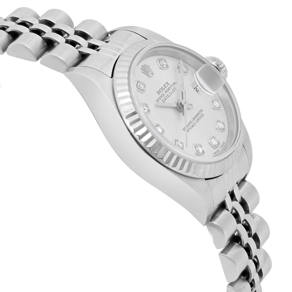 4th image of Rolex Datejust Wristwatch, PreOwned condition