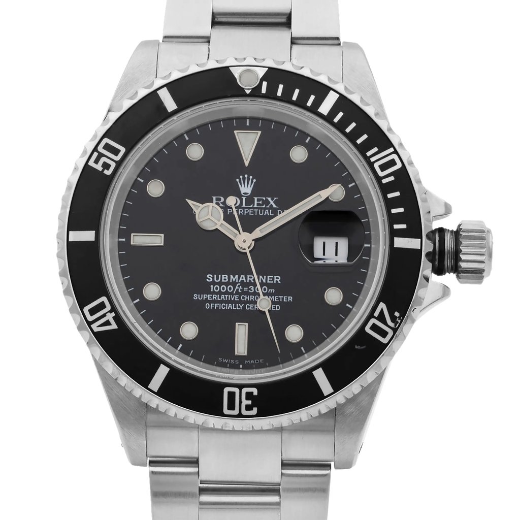 2nd image of Rolex 16610 Wristwatch, PreOwned condition