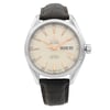 Front Full View Of OMEGA 231.13.39.22.02.001 Stainless Steel Watch Unworn Condition {Product Condition}