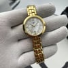 Front Full View Of Tissot T094.210.33.111.00 Stainless Steel Watch New With Defects Condition {Product Condition}