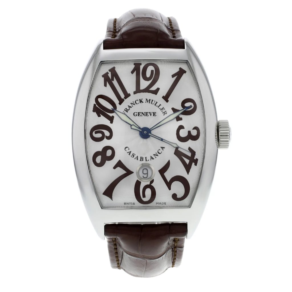 1st image of Franck Muller 8880 C DT Wristwatch, DisplayModel condition