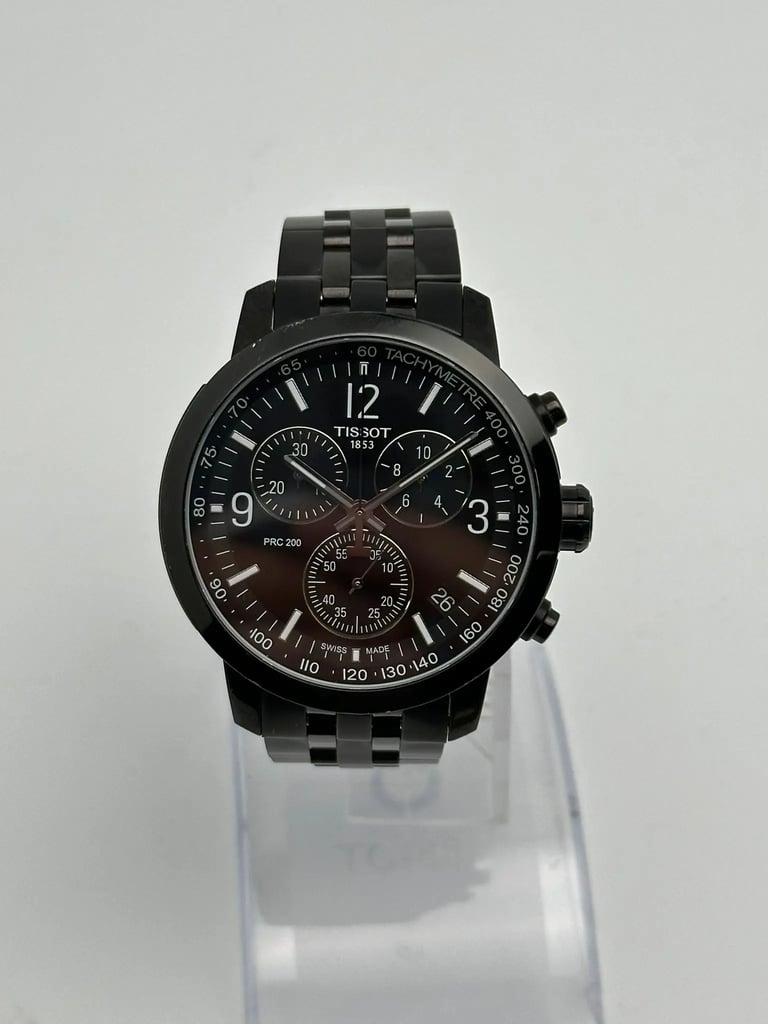 4th image of Tissot Tissot PRC 200 Wristwatch, PreOwned condition