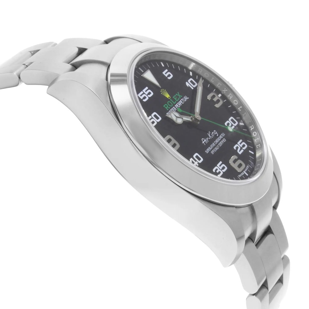 4th image of Rolex 116900 Wristwatch, PreOwned condition