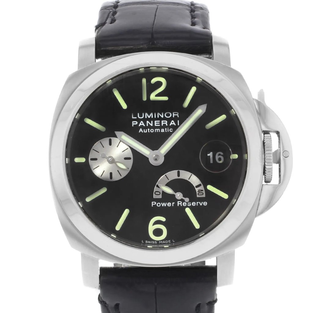 2nd image of Panerai PAM 000125 Wristwatch, PreOwned condition