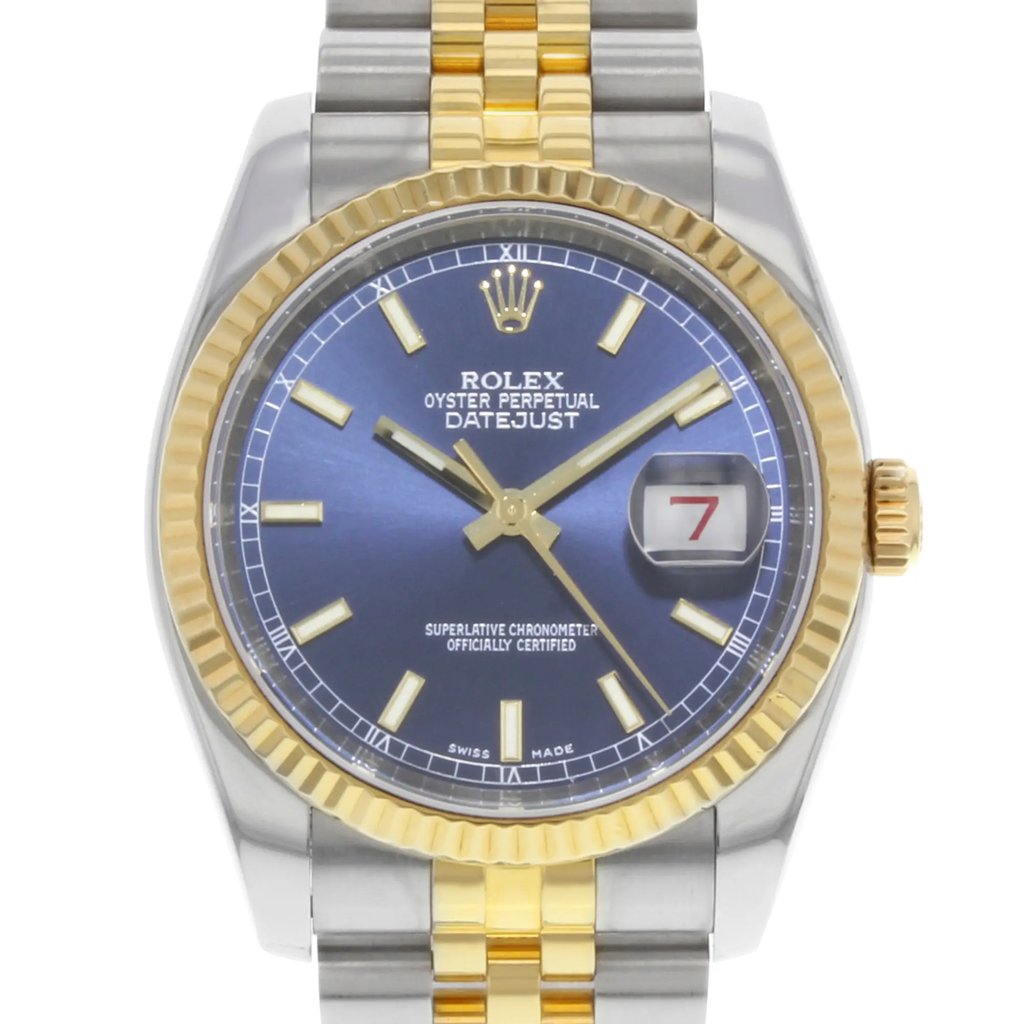 2nd image of Rolex 116233 blsj Wristwatch, PreOwned condition