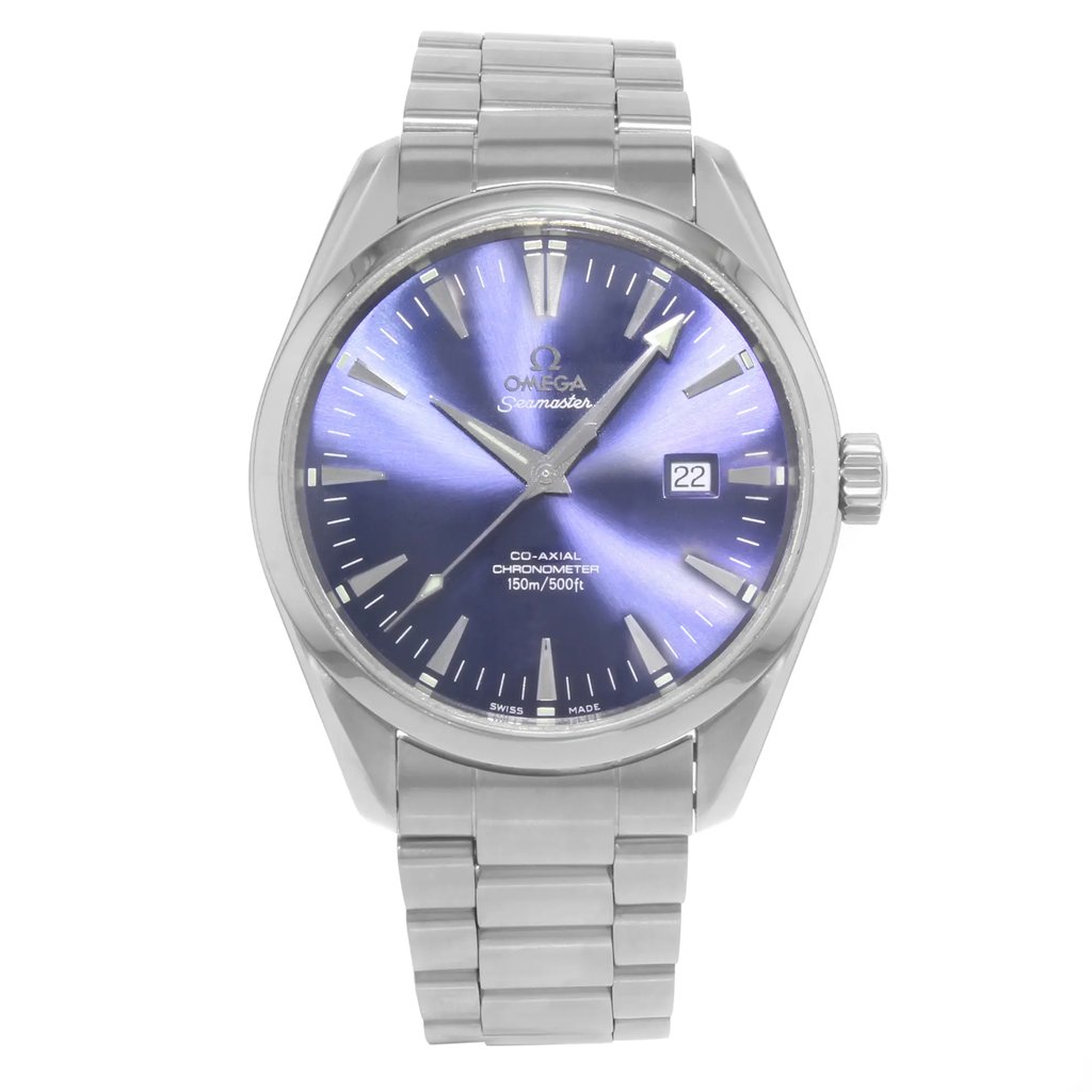 1st image of OMEGA 2502.80.00 Wristwatch, PreOwned condition