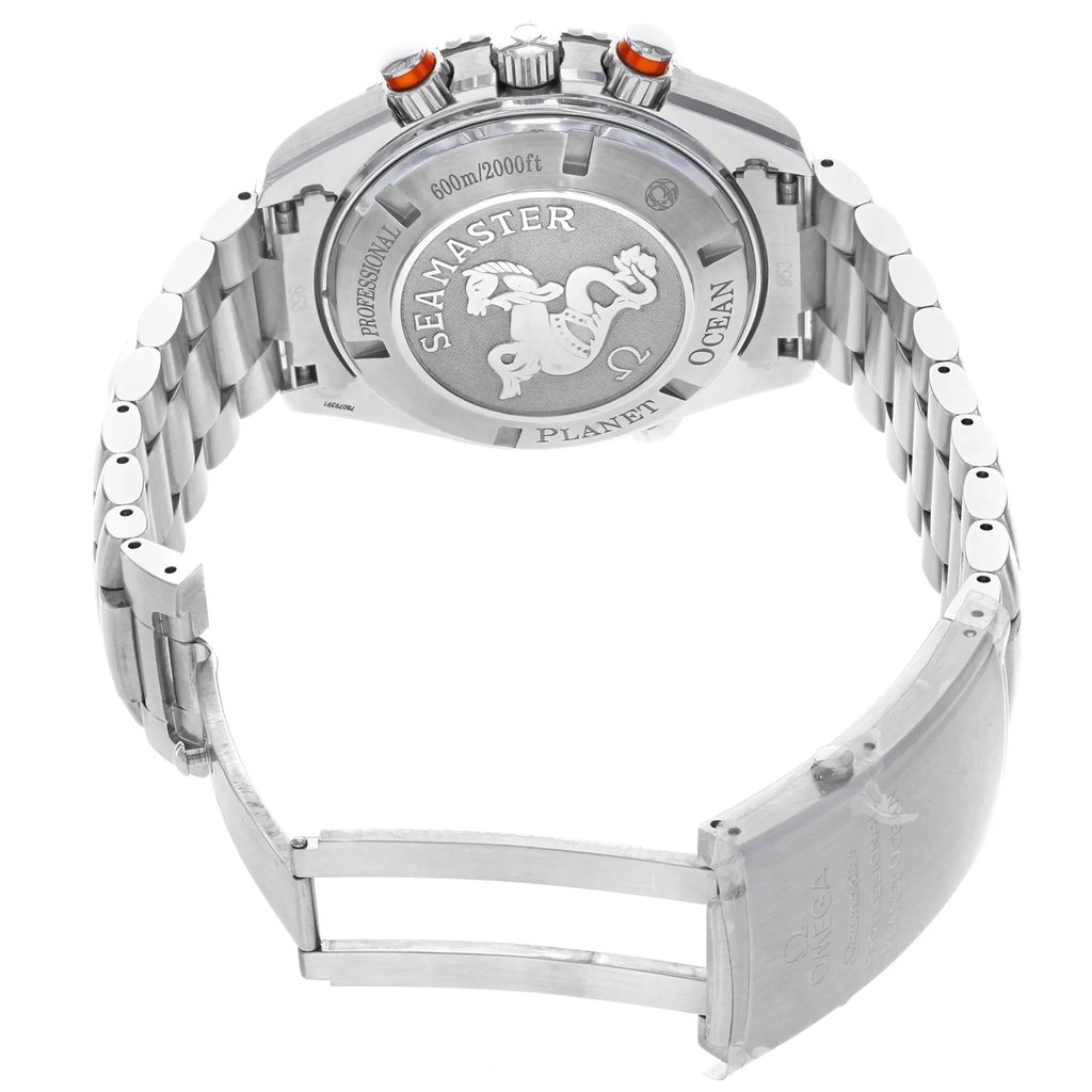 6th image of OMEGA 2218.50.00 Wristwatch, PreOwned condition