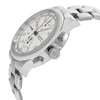 View Of Crown Facing Side Of Eberhard  31051.1 Stainless Steel Watch Unworn Condition