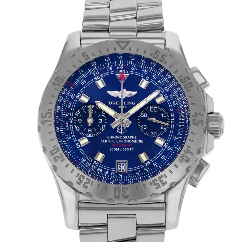 2nd image of Breitling A27362 Wristwatch, PreOwned condition