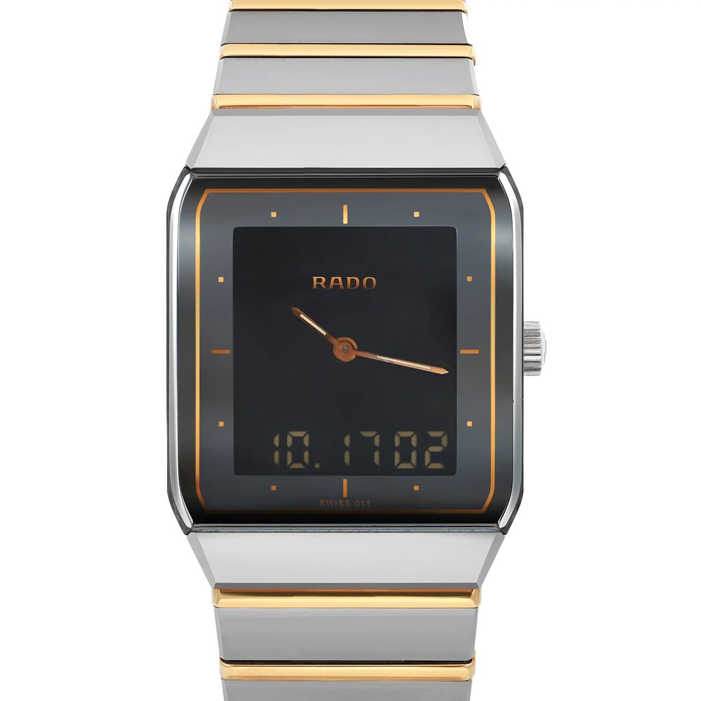 2nd image of Rado Rado Diastar Wristwatch, PreOwned condition