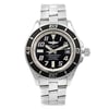 Front Full View Of Brighton A17364 Stainless Steel Watch Pre Owned Condition {Product Condition}