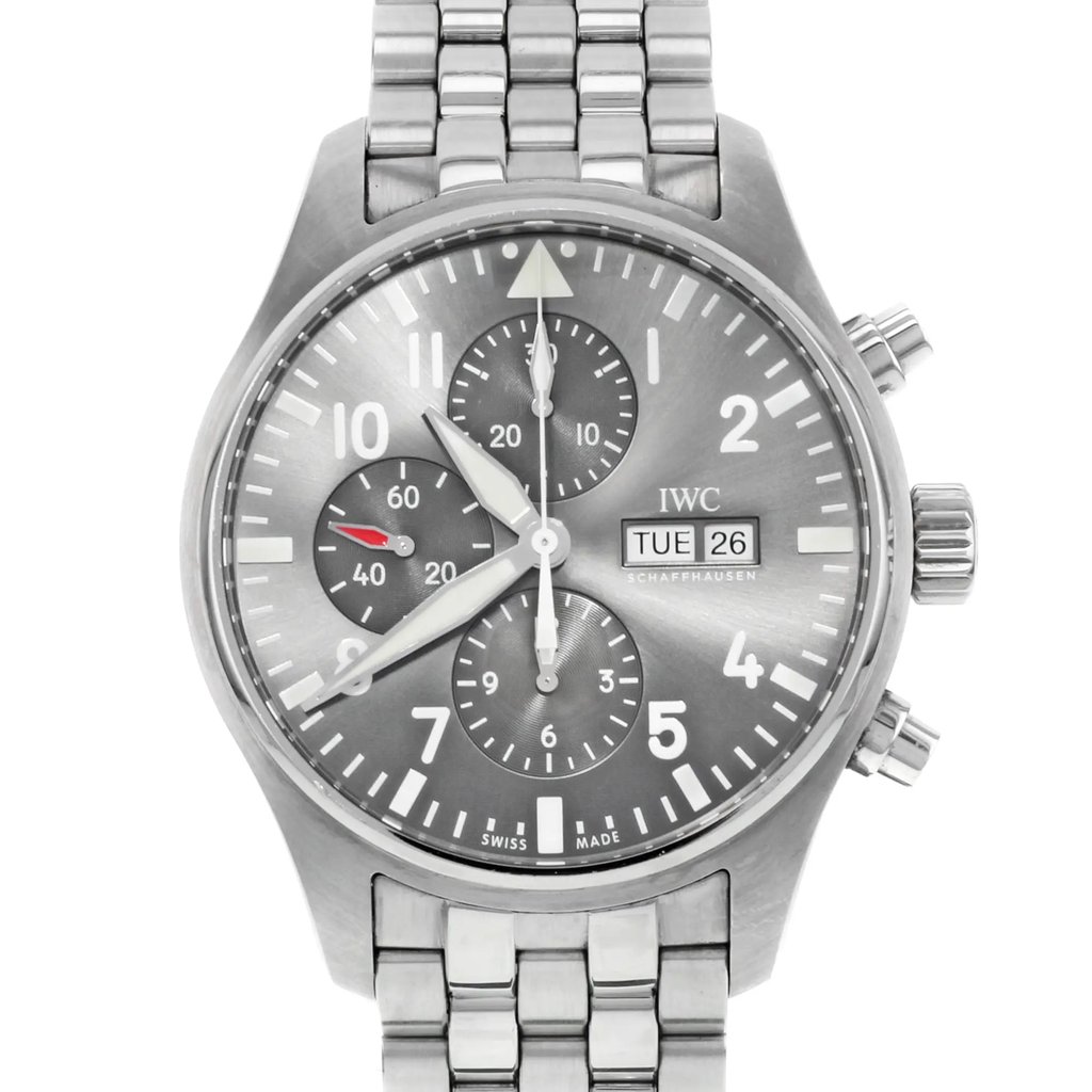 2nd image of IWC IW377719 Wristwatch, PreOwned condition