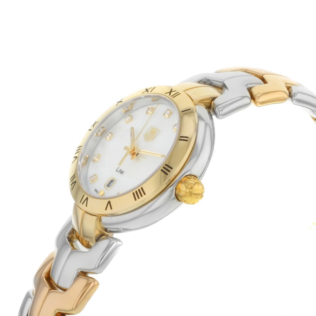 3rd image of TAG Heuer WAT1453.BB0955 Wristwatch, DisplayModel condition