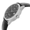 View Of Crown Facing Side Of Tissot T086.408.16.051.00 Stainless Steel Watch Pre Owned Condition