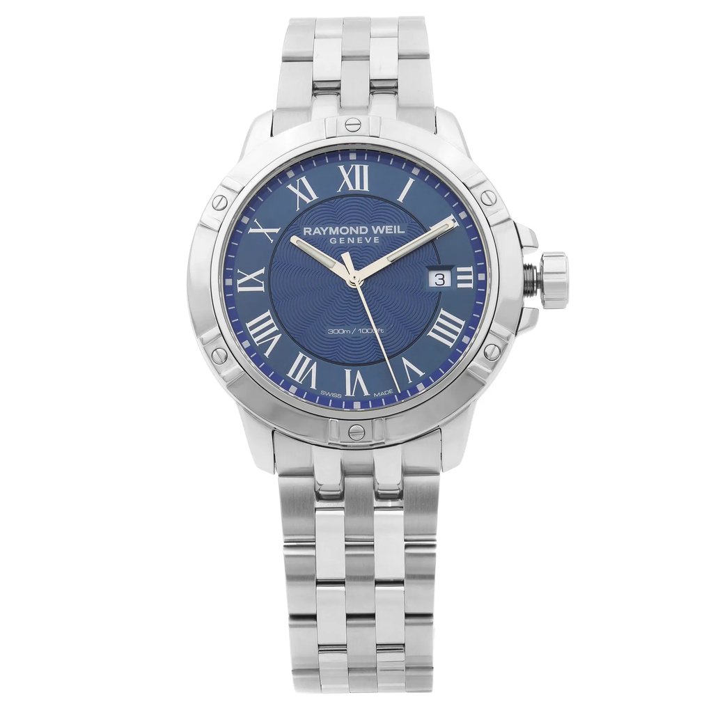 1st image of RAYMOND WEIL 8160-ST-00508 Wristwatch, DisplayModel condition
