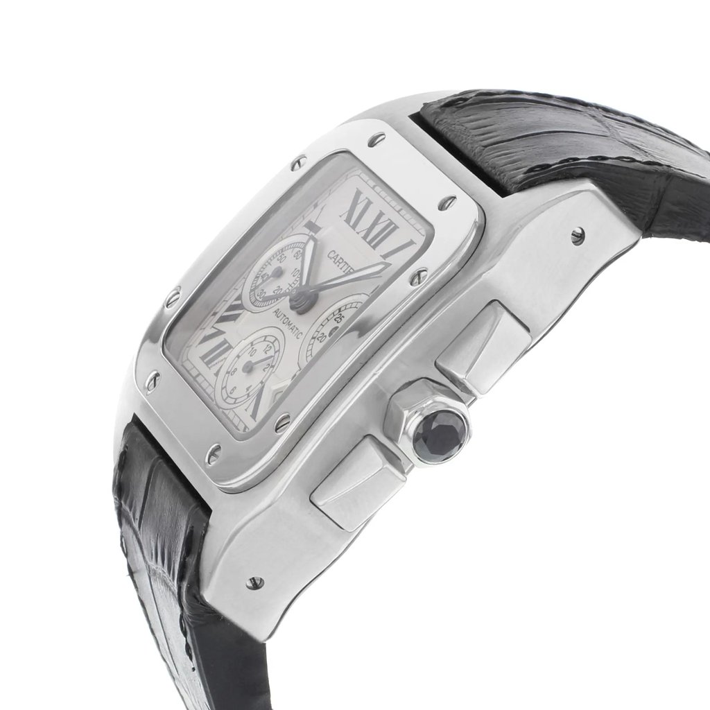 3rd image of Cartier w20090x8 Wristwatch, PreOwned condition
