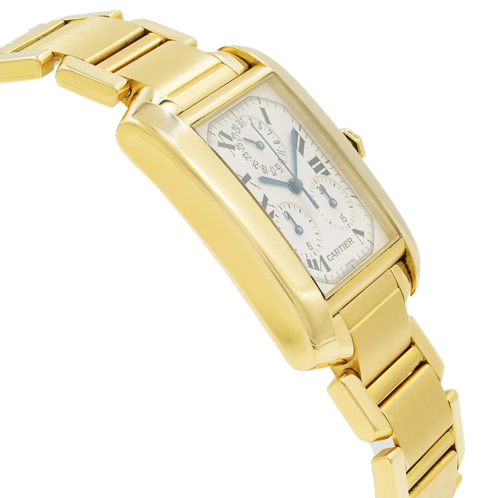 4th image of Cartier W50005R2 Wristwatch, PreOwned condition