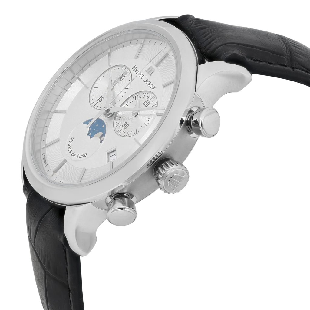 4th image of Maurice Lacroix Maurice Lacroix Les Classiques Wristwatch, DisplayModel condition