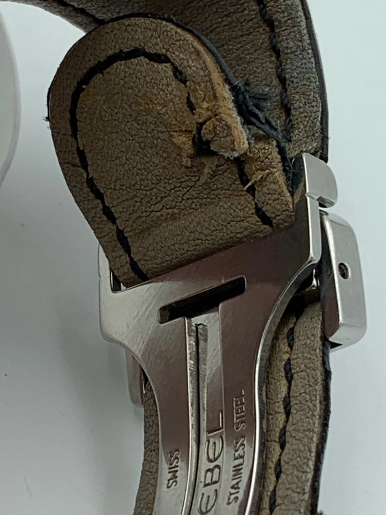 10th image of EBEL 9137J40-6435136 Wristwatch, PreOwned condition