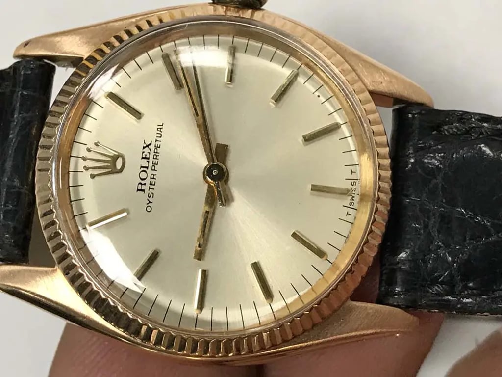 8th image of Rolex 6551 Wristwatch, PreOwned condition